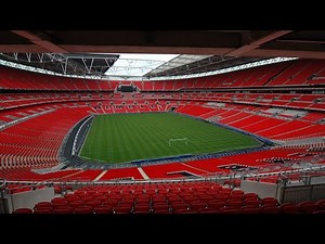 Wembley Stadium Tour - Behind the Scenes