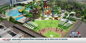 Tax increment financing approved for D’Iberville Bluewater Beach project