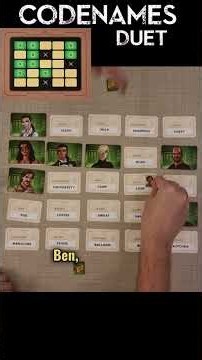 Does anyone understand this clue? 🧐 #codenames #boardgames