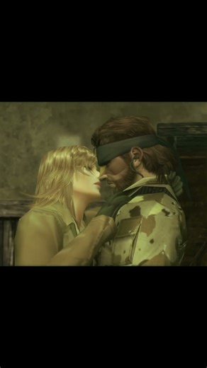 Snake's repressed Emotions and inner torment #snakeeater