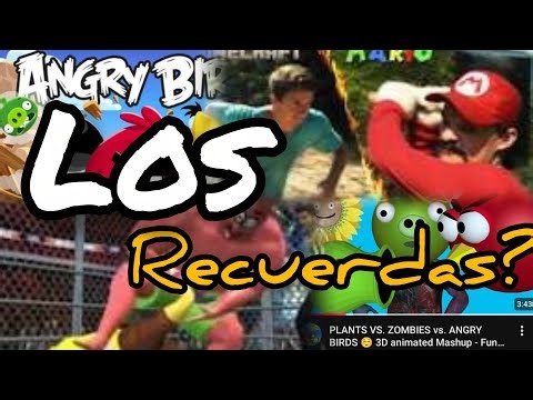 The Internet before everything was boring: Forgotten Videos