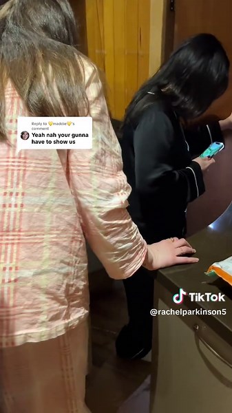 Replying to @💛maddie💛 ok we finally worked up the courage and yeah nahhhh get fucked 😭