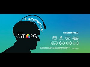 CYBORG: A DOCUMENTARY | IN CINEMAS FRIDAY 20TH SEPTEMBER | UK theatrical trailer | TULL STORIES
