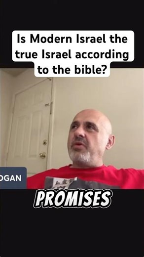 Modern Israel the Israel in the Bible? #christian #samshamoun #bible