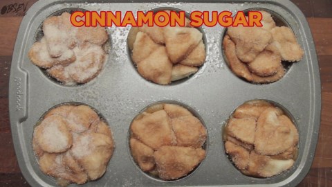 Monkey Bread Muffins - Full Recipe