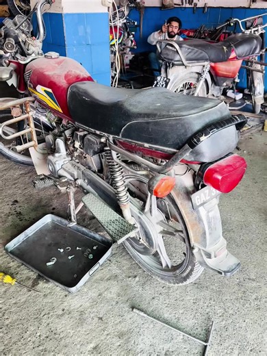 Bike Restoration Process Explained in Detail