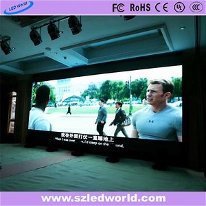[Hot Item] P3 Full Color Indoor LED Display Screen on The Mall