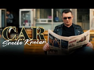 SRECKO KRECAR - CAR (OFFICIAL VIDEO 2025)