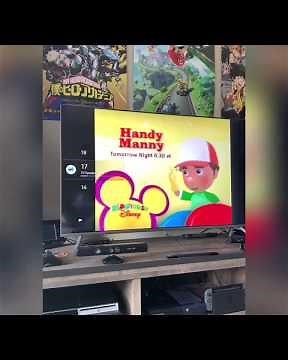 Playhouse Disney Canada promo