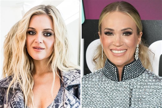 Carrie Underwood & Kelsea Ballerini Duetting "Walkaway Joe" Is a Country Masterpiece