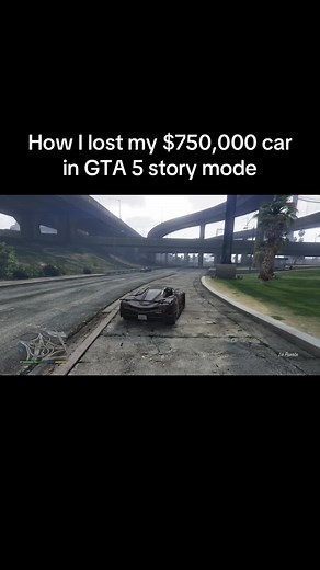 Losing Cars in GTA 5 Story Mode | Money Glitches and Tips