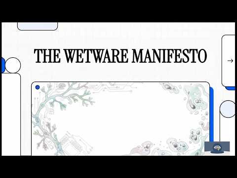 Why Your Brain is Not a Computer (The Wetware Myth)