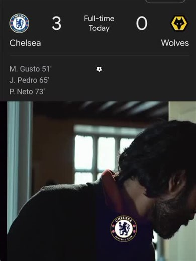 Chelsea Dominates Wolves in Premier League Clash