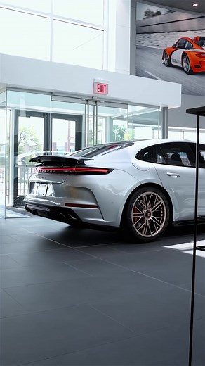 2026 Porsche Panamera GTS: Your Unique Style