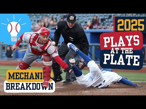 Plays at the Plate: Pro-Level Mechanics for Every Umpire