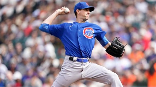 Kyle Hendricks' career recap as he agrees to deal with Angels