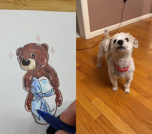 OrangeMonkeyArt on TikTok