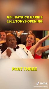Neil Patrick Harris Tony Awards Bigger Musical Highlights