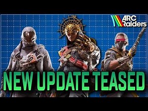 ARC Raiders Riven Tides Teaser Clip & New Cosmetics Revealed (Plus Next Week's Trials)