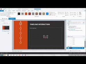 Building a Timeline Interaction in #Articulate #Storyline in 5 minutes