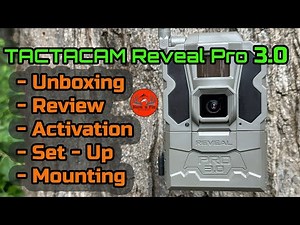 TACTACAM Reveal Pro Gen 3