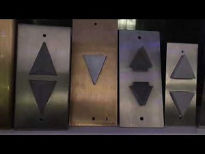 ELEVATOR PARTS COLLECTION TOUR