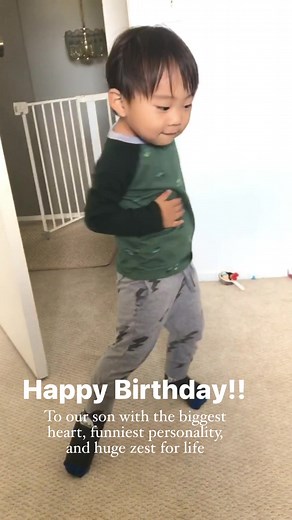 We celebrated Jordan’s 6th birthday over the weekend! We’re trying to enjoy every moment bc time is flying fast 🥹 #happybirthday #6yearsold | The CrunchBros