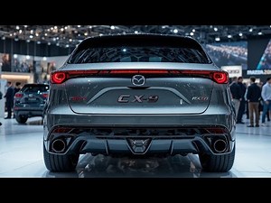 **Mazda CX-9 2026 – Complete Exterior, Interior & Price Review!**