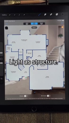 Light isn’t decoration. It’s structure. We move toward brightness without thinking about it. We gather in it. We linger in it. That instinct organizes a house long before we consciously understand the layout. In many well-considered homes, the brightest spaces are the most public. Softer light supports more private rooms. Transitional spaces compress with lower light before releasing into something more open. When every room is equally bright, hierarchy flattens. When light is sequenced intentio