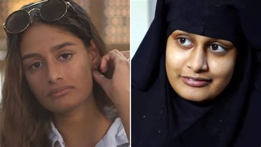 Shamima slammed for 'sham' remorse as BBC faces fury for 'terrorist' podcast