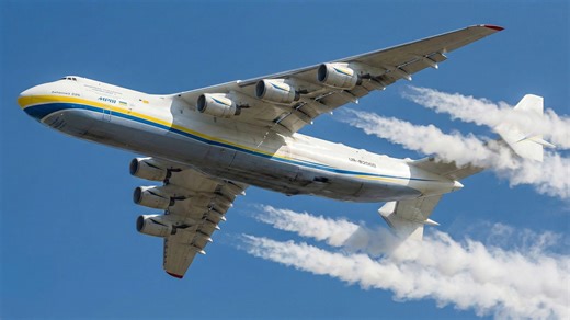 Could the world’s largest plane ever carry passengers