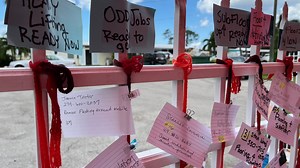 Life after elected office: Taylor joins Naples Senior Center as disaster resource coordinator