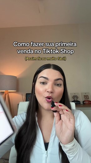 Como fazer sua primeira venda no Tiktok Shop