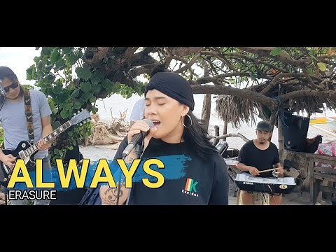 Always - Erasure | Kuerdas Reggae Version