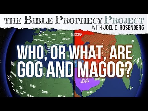WHO, OR WHAT, are Gog and Magog as described in the book of Ezekiel? - The Bible Prophecy Project