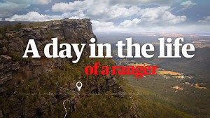 Australia has more than 500 national parks covering 28 million hectares – almost 4% of the country. Protecting and maintaining these treasures falls to our park rangers. See what life is like for a ranger in Victoria's Grampians National Park. What's your favourite national park? https://gu.com/p/a75e3/au We're asking as part of our special series this week – Protecting our national parks – and we'll pick some of your submissions to publish in Guardian Australia next week. | Guardian Australia