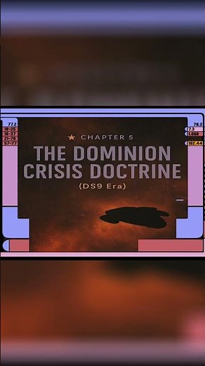 Borg's Impact Starfleet's New War Doctrine