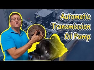 Automatic Transmission Oil Pump