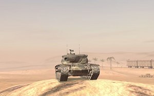 【WOTB】最强弹夹重坦T57在国服第一手上有多狠