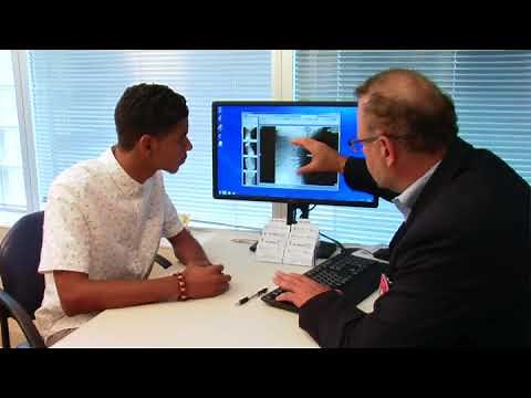 Your First Visit to the Spine Center