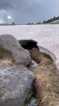 Video of Mt Shasta Clear Creek Route Dispersed Camping, CA from Les R.