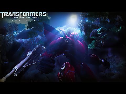 Transformers Dark Of The Moon - Walkthrough - Mirage - Ep.3