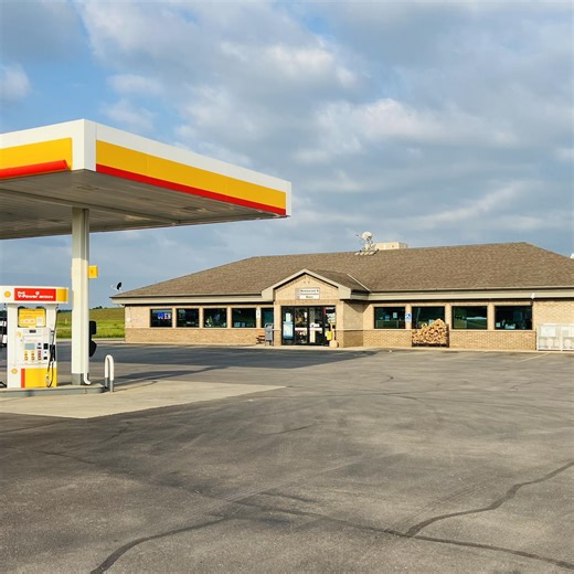 G3 to 515 Shell Gas Station | Pound WI