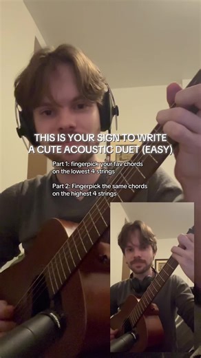 Create Your Own Acoustic Duet with This Simple Guide