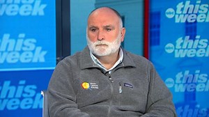 Aid access in Gaza must be ‘daily, consistent, and massive’: Chef Jose Andres