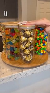 13K views · 198 reactions | Snack Organization #organization#snacks#amazon#amazonfinds#amazonmusthaves#decor#candy | Decor Ideas | Facebook