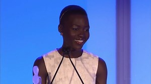 #Sulwe is out today and in honor of her debut, I wanted to take you back to the day she was born for me. Just days before the 2014 #Oscars, I gave a speech at Essence's Black Women in Hollywood Luncheon. For a surreal, nerve-wracking five minutes, I spoke to a room full of Black women about my own struggle to find beauty in my dark skin, my journey to self-love, and how I hoped my presence on screens and in magazines would be a source of validation for young people growing up with similar strugg