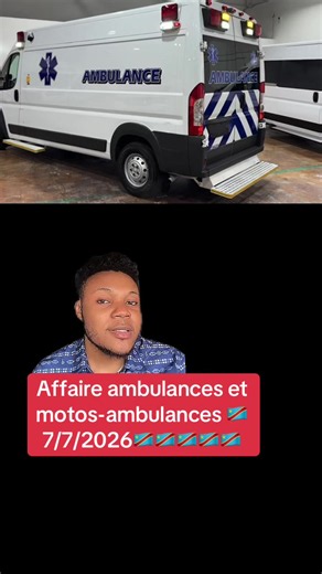#rdcongo🇨🇩 #congolaise🇨🇩 #congo #ambulance