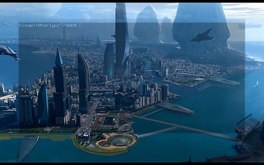 安装Debian Buster (Modern Linux distribution)