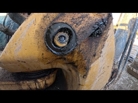 Left hand drill bit for the win